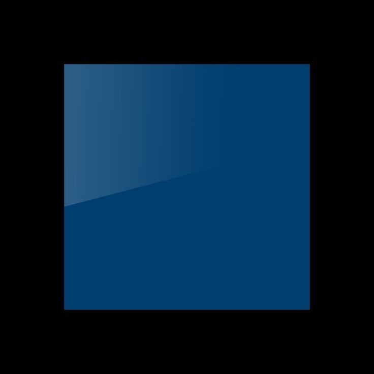 Petracer`s Grand Elegance Ub11 Blu Royal Настенная плитка 20x20 см, Италия, под обои  - фото 1